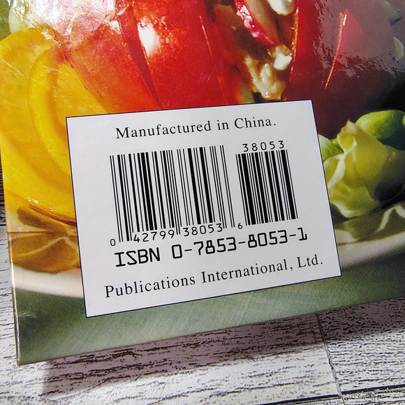 Favorite Brand Name Low-Carb Recipes Cookbook Spiral Bound Over 100 Recipes 2003 - Picture 13 of 13